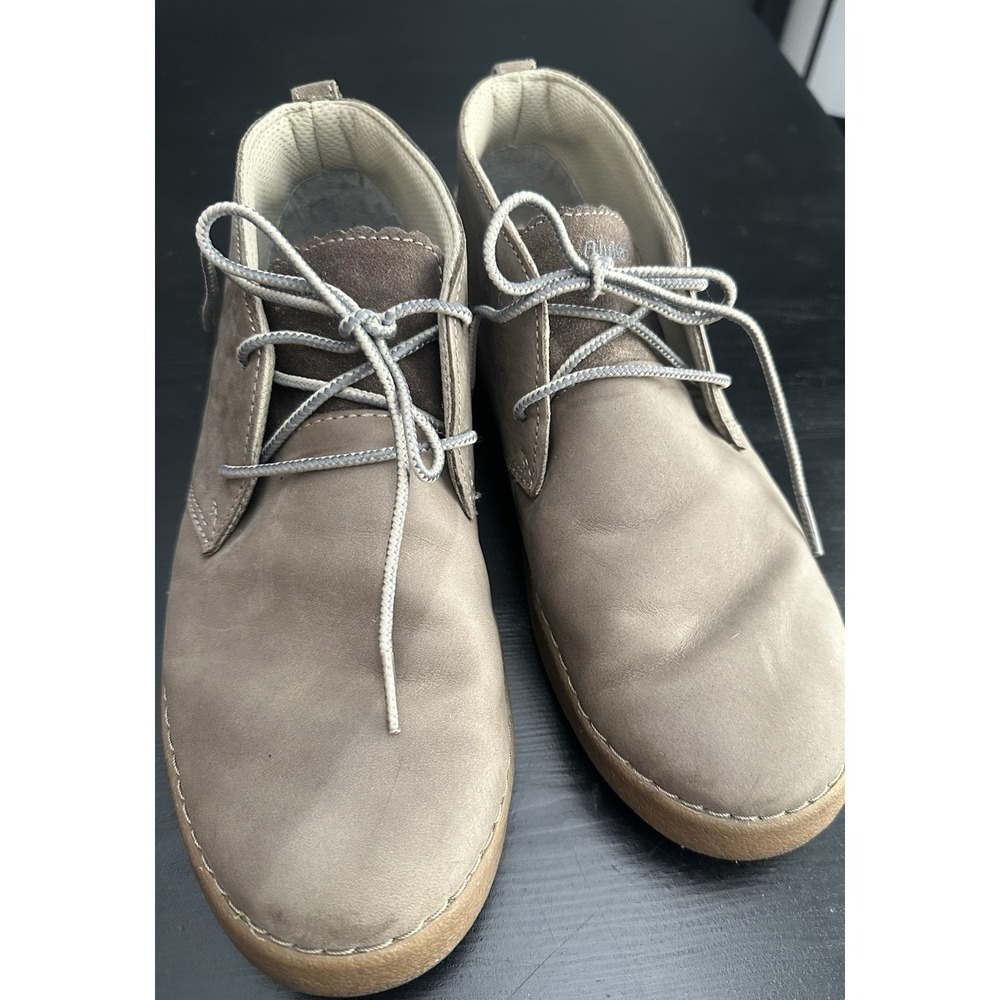 Olukai Men's Brown Chukka Boots‎ Size 8